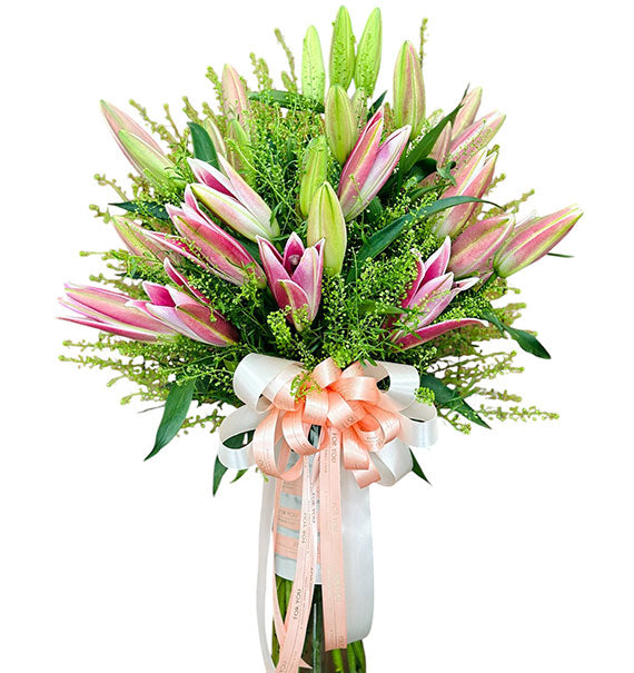 Sweet Lily Vase Vietnam