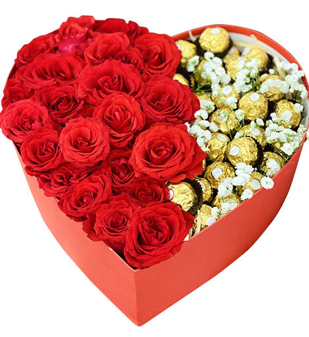 Sweet Love Rose Box Vietnam