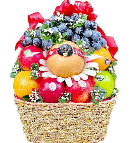 Sweet Nature Basket For Mom Vietnam