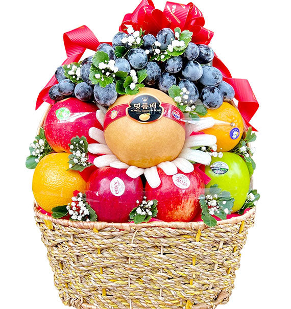 Sweet Nature Basket For Mom Vietnam
