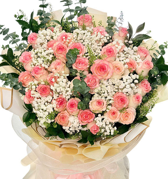 Sweet Romance Bouquet Vietnam