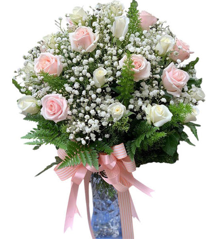 Sweet Rose Vase Vietnam