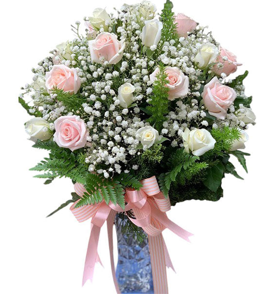 Sweet Rose Vase Vietnam