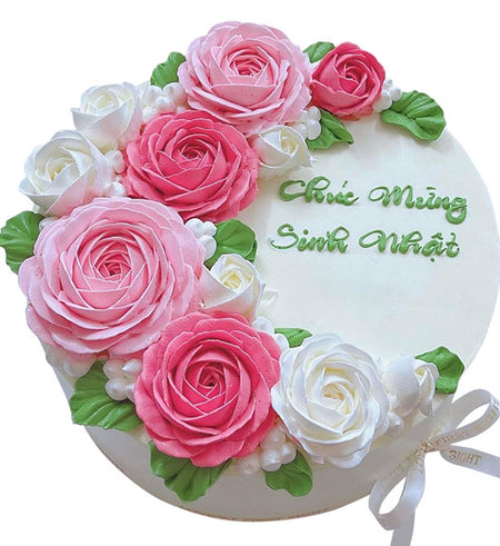 Sweet Surprise Cake Vietnam