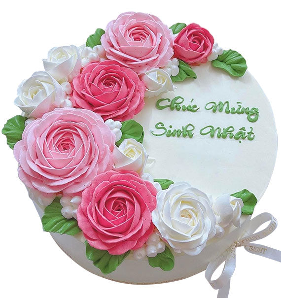 Sweet Surprise Cake Vietnam