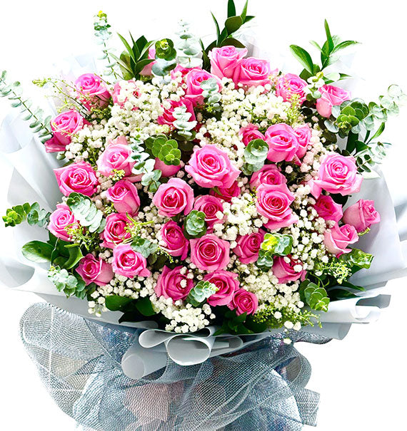 Sweet Thanks Bouquet Vietnam