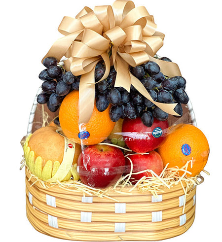 Sweet Wellness Basket For Mother's Day Vietnam