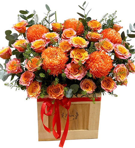 Sweetest Mom Birthday Flowers Vietnamese Flowers