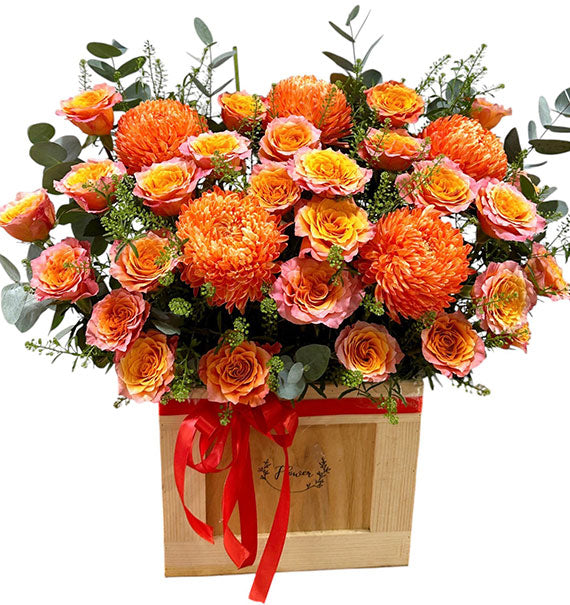 Sweetest Mom Birthday Flowers Vietnamese Flowers