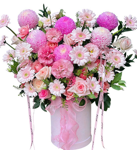 Sweetheart Mom Basket Vietnam