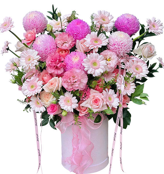 Sweetheart Mom Basket Vietnam