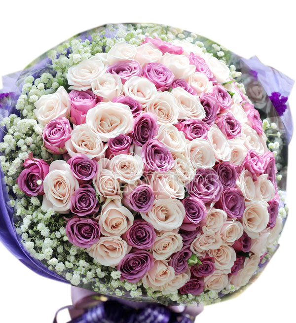 Sympathy Flowers Bouquet #5 - Vietnamese Flowers