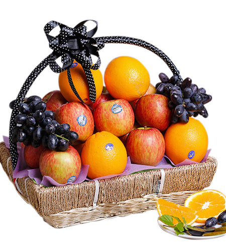 Sympathy Fruits Basket 20 - Vietnamese Flowers