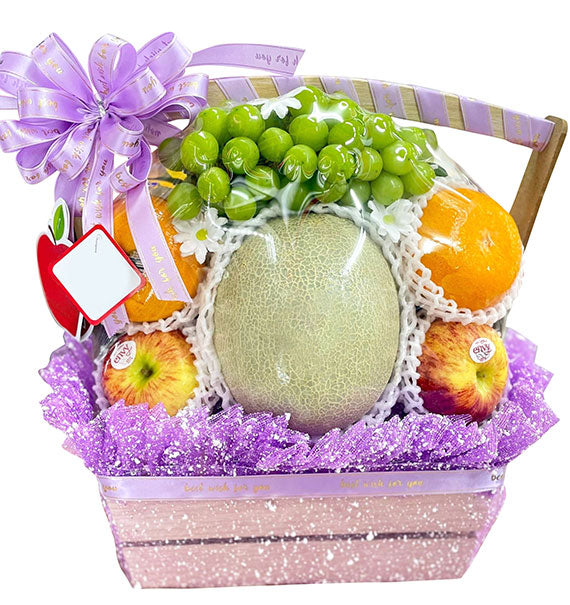 Sympathy Gift Fruit Basket Vietnam