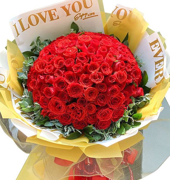 Tender Romance Bouquet Vietnam
