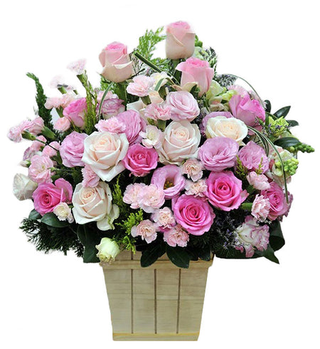 Thanks Flowers 120 - Vietnamese Flowers