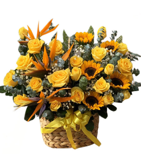 Thanks Flowers 130 - Vietnamese Flowers