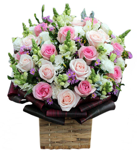 Thanks Flowers 140 - Vietnamese Flowers