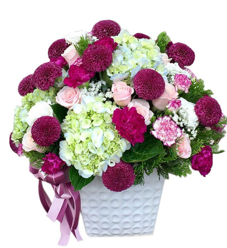 Thanks Flowers 145 - Vietnamese Flowers