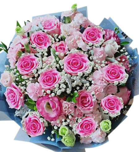 Thanks Flowers 25 - Vietnamese Flowers