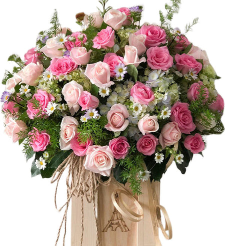 Thanks Flowers 60 - Vietnamese Flowers