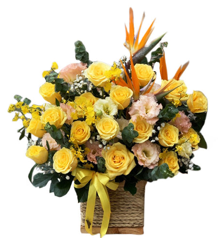 Thanks Flowers 75 - Vietnamese Flowers