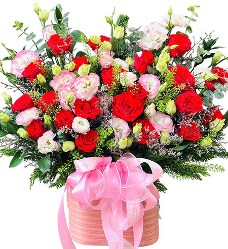 Timeless Love Birthday Flowers Vietnamese Flowers