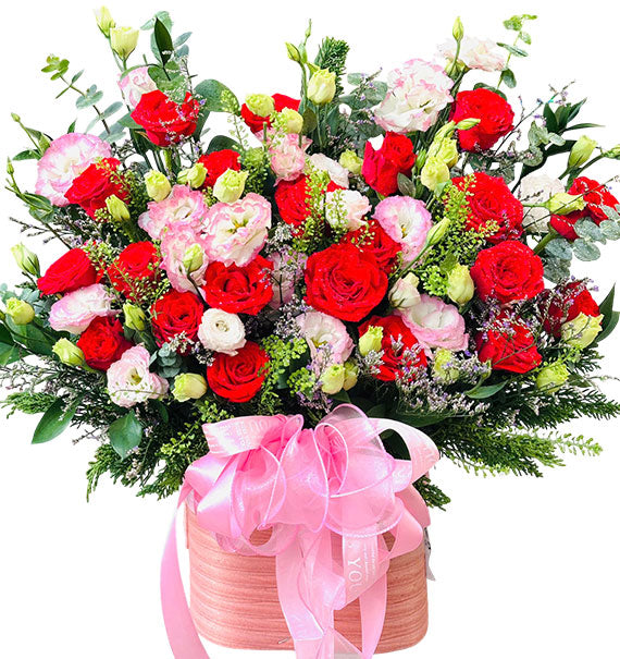 Timeless Love Birthday Flowers Vietnamese Flowers