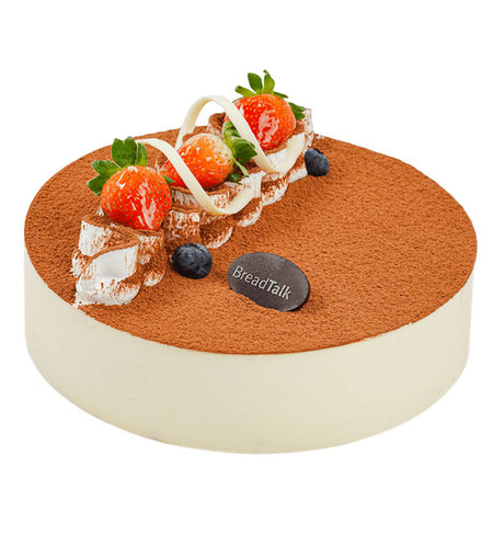 Tiramisu - Vietnamese Flowers