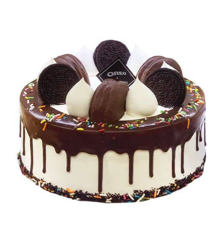 Tous Les Jours Cake 01 - Vietnamese Flowers