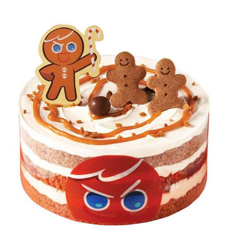 Tous Les Jours Cake 09 - Vietnamese Flowers