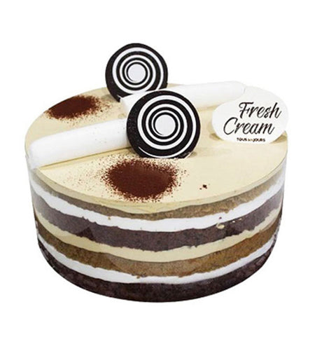 Tous Les Jours Cake 10 - Vietnamese Flowers