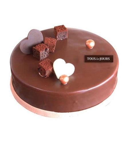 Tous Les Jours Cake 13 - Vietnamese Flowers