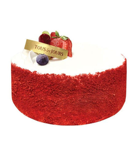 Tous Les Jours Cake 17 - Vietnamese Flowers