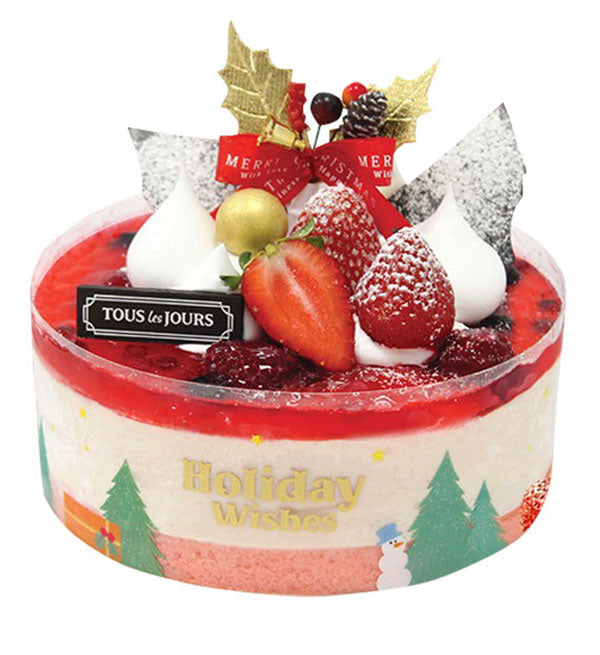 tous les jours christmas cake 01