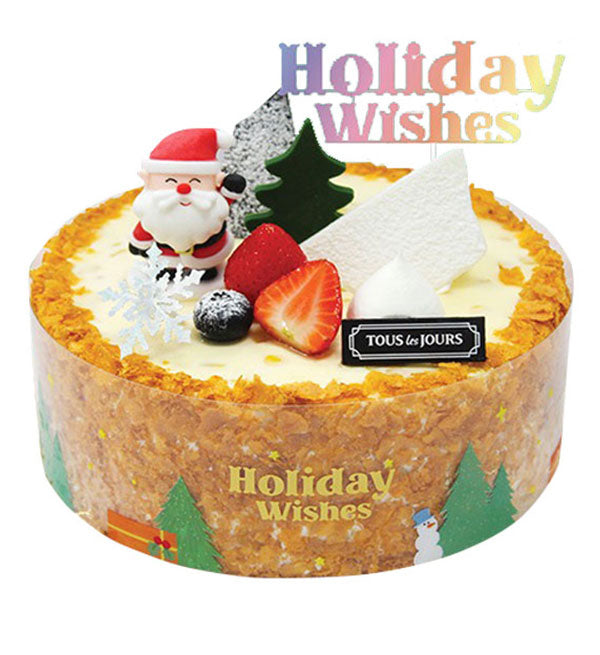 tous les jours christmas cake 03