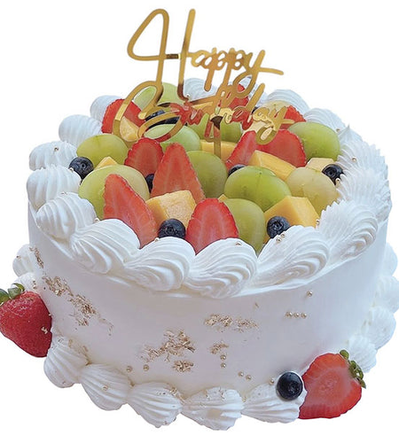 Tropical Fruit Cake Vietnam