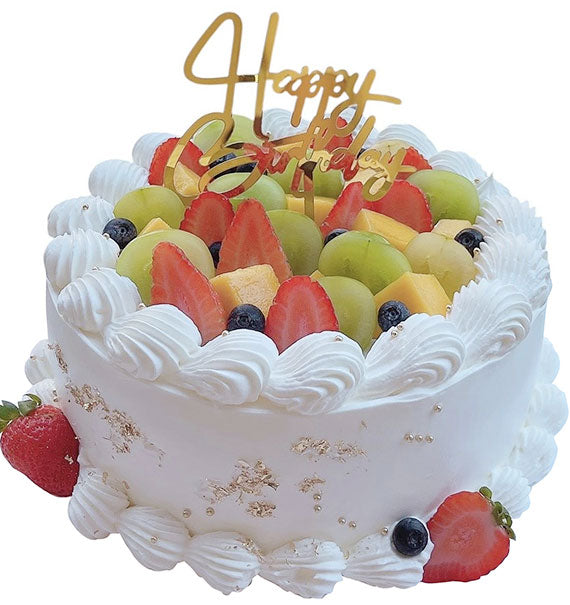 Tropical Fruit Cake Vietnam
