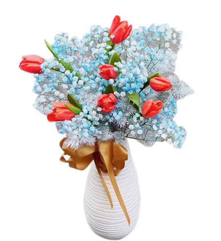 Tulips Flowers 09 - Vietnamese Flowers