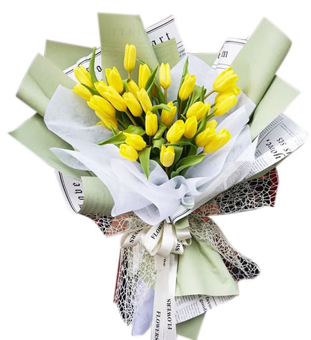 Tulips Flowers 10 - Vietnamese Flowers