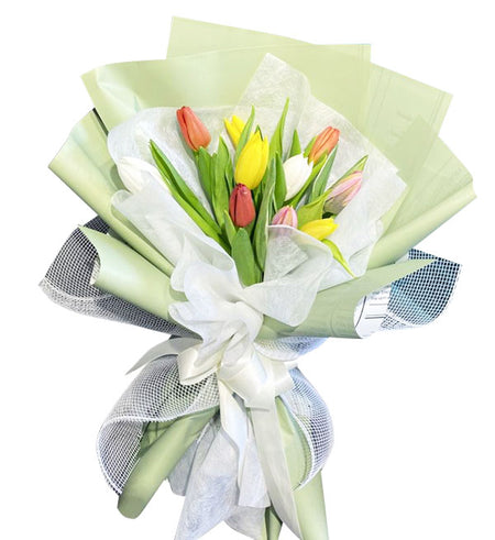 Tulips Flowers 12 - Vietnamese Flowers