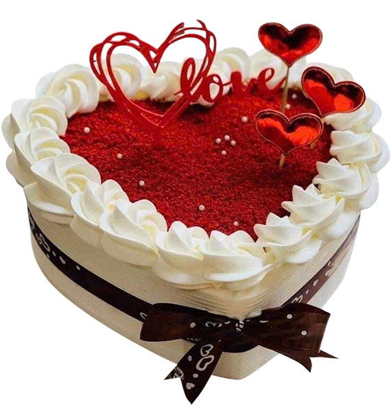 Velvet Touch Birthday Cake Vietnam