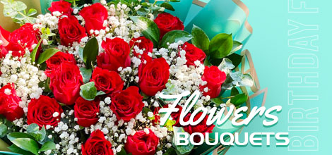 Flowers Bouquets - Vietnamese Flowers