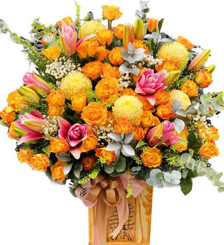 vietnamese christmas flowers 27a