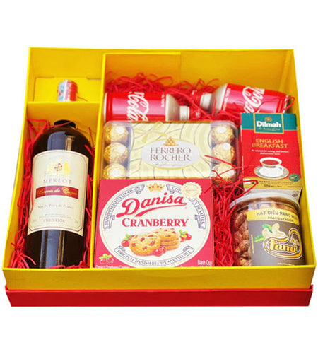 vietnamese christmas hamper 25