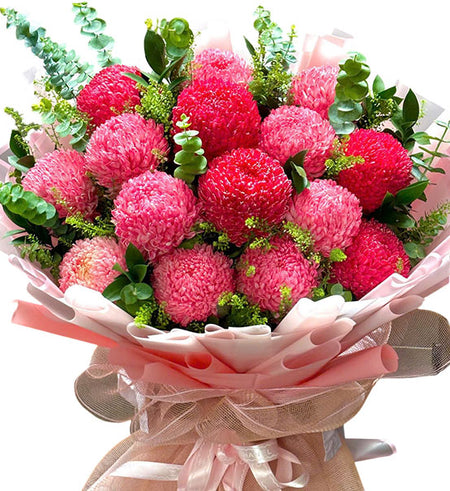Warm Hug for Mom Bouquet Vietnam