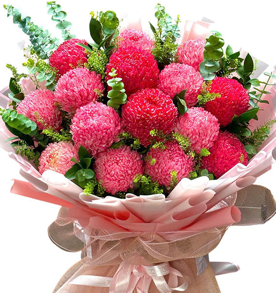 Warm Hug for Mom Bouquet Vietnam