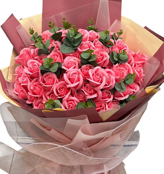 Waxed Rose Love Bouquet for Mom Vietnam