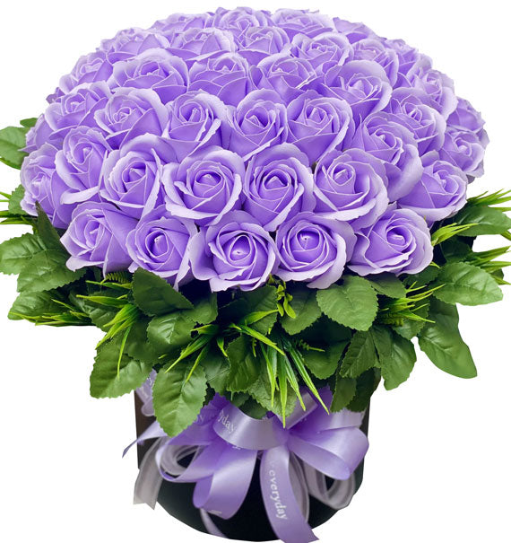 Waxed Roses 03