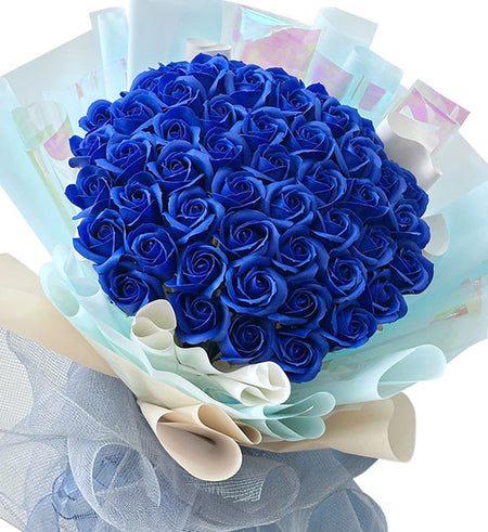 Waxed Roses For Mom 06